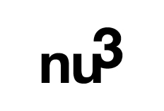 nu3 Homepage logo banner