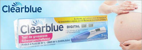 Clearblue | Farmaline