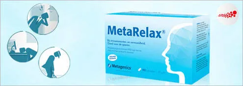 Metarelax | Farmaline