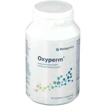 Oxyperm 90 comprimés