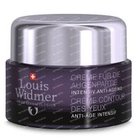 Louis Widmer Creme für die Augenpartie (ohne Parfum) 30 ml