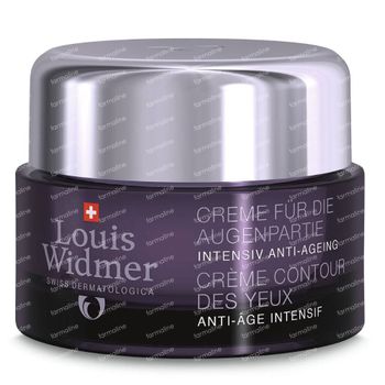 Louis Widmer Oogomtrekcrème Zonder Parfum 30 ml