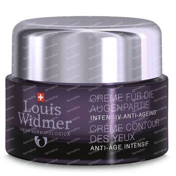 Louis Widmer Crème Contour des Yeux Sans Parfum 30 ml