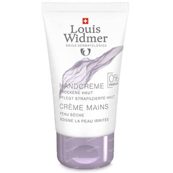 Louis Widmer Handcrème Zonder Parfum 50 ml