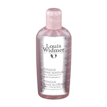 Louis Widmer Tonique Sans Alcool Sans Parfum 200 ml