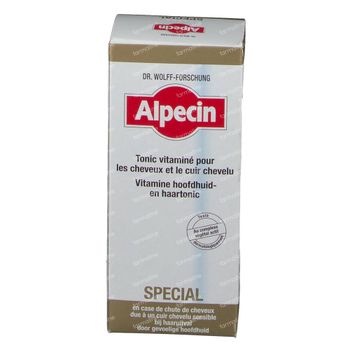 Alpecin Special 200 ml lotion
