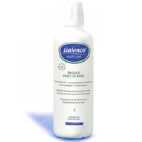 Galenco® Body Care Badolie 500 ml badolie