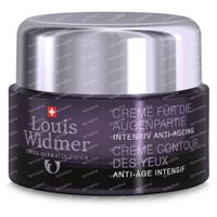 Louis Widmer Crème Contour des Yeux Légèrement Parfumé 30 ml