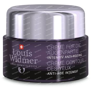 Louis Widmer Crème Contour des Yeux Légèrement Parfumé 30 ml