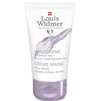 Louis Widmer Crème Mains Légèrement Parfumé 50 ml