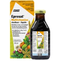 Salus Epresat Multivitamine Elixir 250 ml
