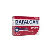 Dafalgan® 500mg 30 tabletten