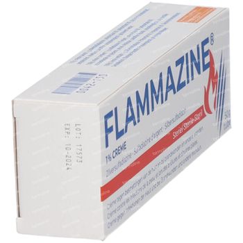 Flammazine 50 g crème