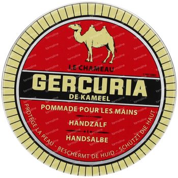 Gercuria Crème Mains 100 ml