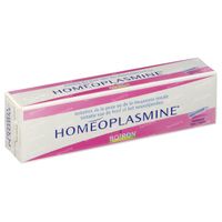 Homeoplasmine - Peau Irritée 40 g