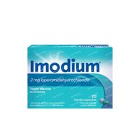 Imodium® 20 capsules