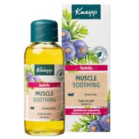 Kneipp Muscle Soothing Bath Oil Juniper 100 ml