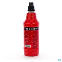 iso-Betadine® Germicide Zeep 7,5% 500 ml zeep