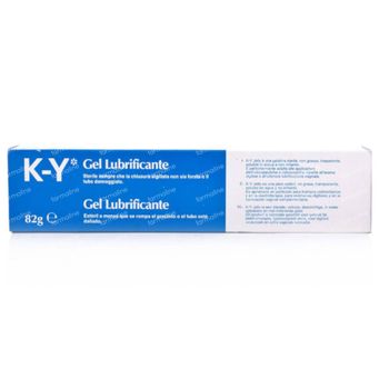 K-Y Steriel Glijmiddel 82 g