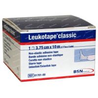 Image of Leukotape® Classic 10 m x 3,75 cm Wit 01701-00 1 stuk 