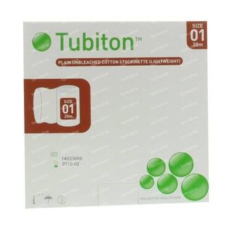 Tubiton Verb Tub. 1,5cmx21m 01 2404 1 st