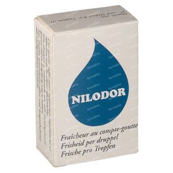 Nilodor 7,50 ml druppels