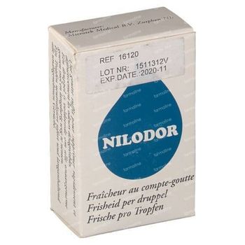 Nilodor 7,50 ml druppels
