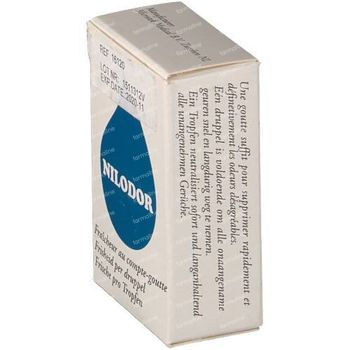 Nilodor 7,50 ml gouttes