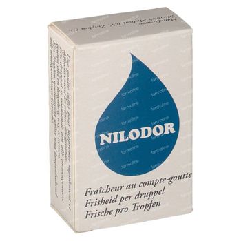 Nilodor 7,50 ml gouttes