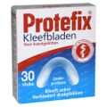 Protefix Kleefbladen Onderprothese 30 st