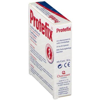 Protefix Kleefbladen Onderprothese 30 st