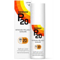 P20 Sonnenfilter SPF20 100 ml lotion