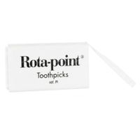 Zahnstocher Plastik Rotadent Flexibel 20 st