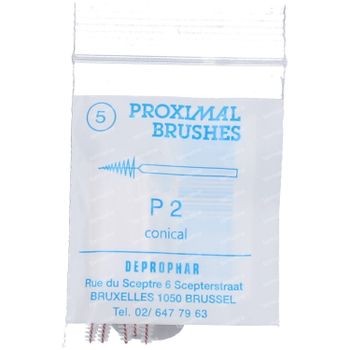 Proximal Brosse P 2 Conique 5 st