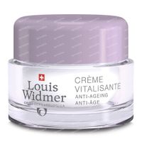 Louis Widmer Vitaliserende Crème (Met Parfum) 50 ml