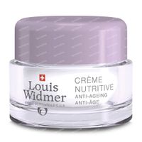 Louis Widmer Crème Nutritive Sans Parfum 50 ml