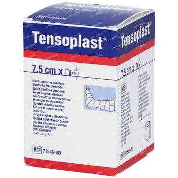 Tensoplast Band 7,5cmx4,5m 1 st