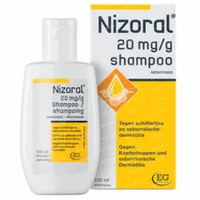 BES Asser Crack pot Nizoral Anti-Roos Shampoo 100 ml hier online bestellen | FARMALINE.be
