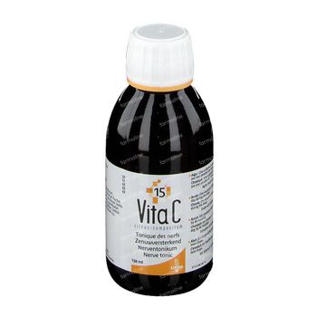Vanocomplex N15 Vita C Sir 150ml 150 ml sirop
