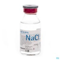 NaCl 0.9% 100 ml