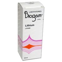 Biogam Li 60 ml
