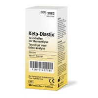 Keto-Diastix Streifchen 2883 B51 1 st
