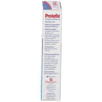 Protefix Poudre Adhésive X-Sterk 50 g