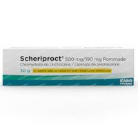 Scheriproct 30 g