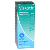 Vibrocil Neusdruppels 15 ml druppels