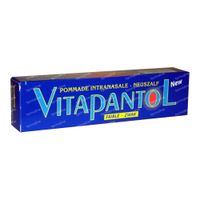 Vitapantol Pommade Nasale Faible 16,50 g