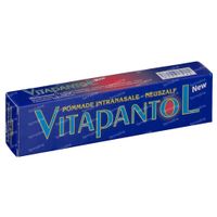 Vitapantol Nase 16,50 g