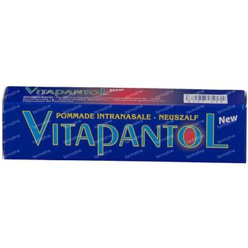 Vitapantol Pommade Nasale 16,50 g