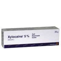 Xylocaïne 5% 35 g