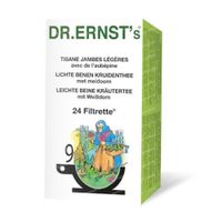 Dr Ernst Filt N 9 Thee Bloedsomloop 24  zakjes